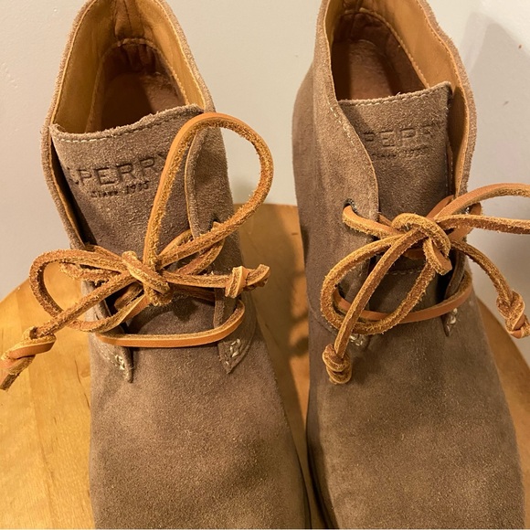 Sperry’s Wedges - Like New! - Picture 3 of 10